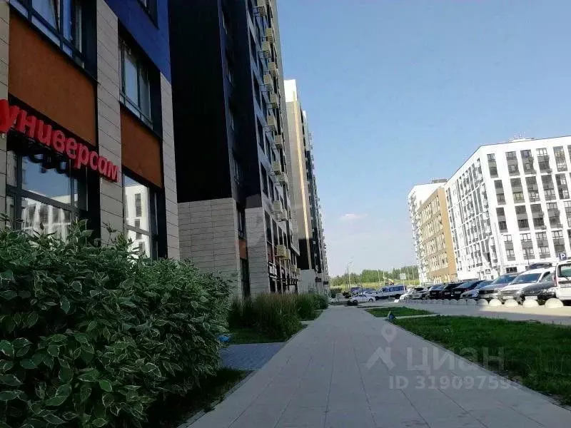 Помещение свободного назначения в Москва Скандинавия жилой комплекс, ... - Фото 0