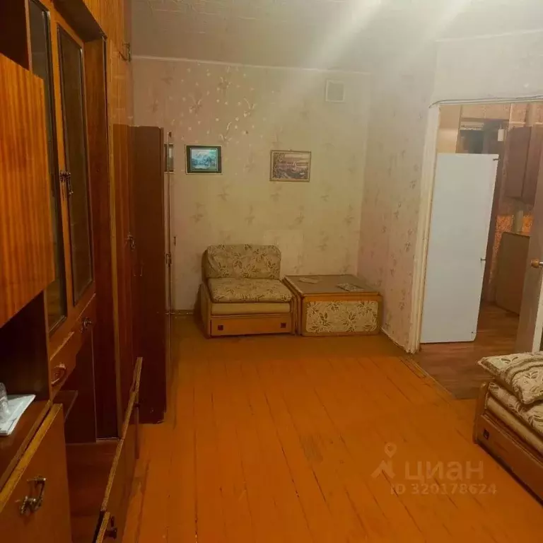 2-к кв. Белгородская область, Старый Оскол бул. Дружбы, 6 (40.0 м) - Фото 1