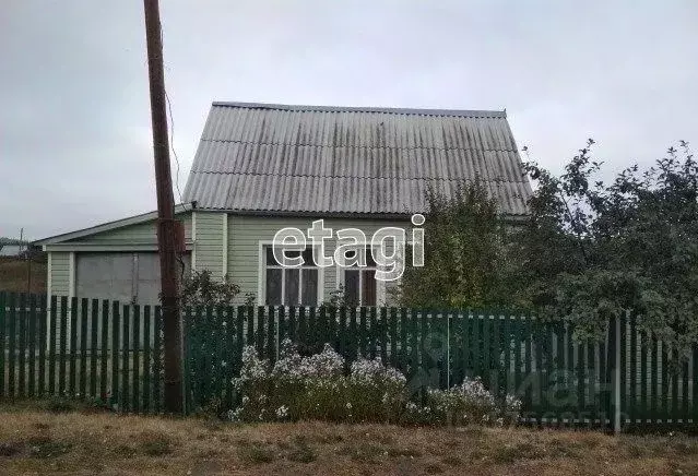 Дом в Пензенская область, Бессоновский район, с. Кроптово  (76 м) - Фото 0