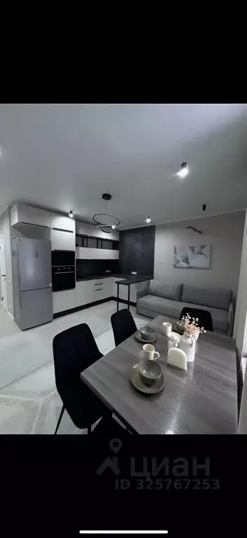 1-к кв. Москва, Москва, Московский г. ул. Никитина, 11к1 (48.0 м) - Фото 2