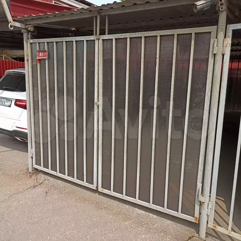 Машиноместо, 18 м - Фото 0