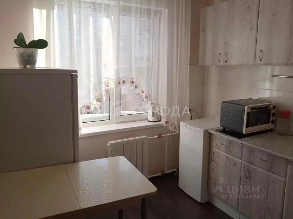 1-к кв. Новосибирская область, Новосибирск ул. Солидарности, 87 (29.5 ... - Фото 2