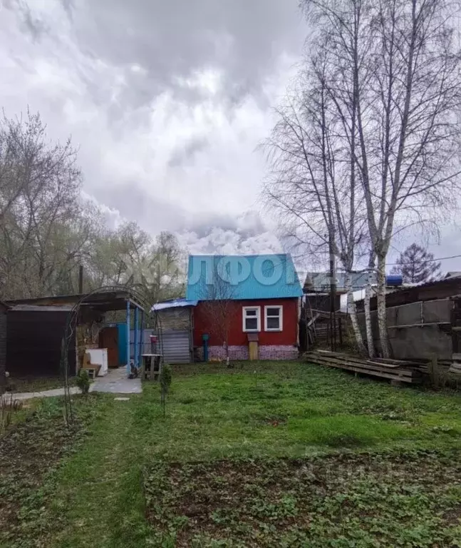 Дом в Новосибирская область, Новосибирск Бугринский мкр,  (28 м) - Фото 0