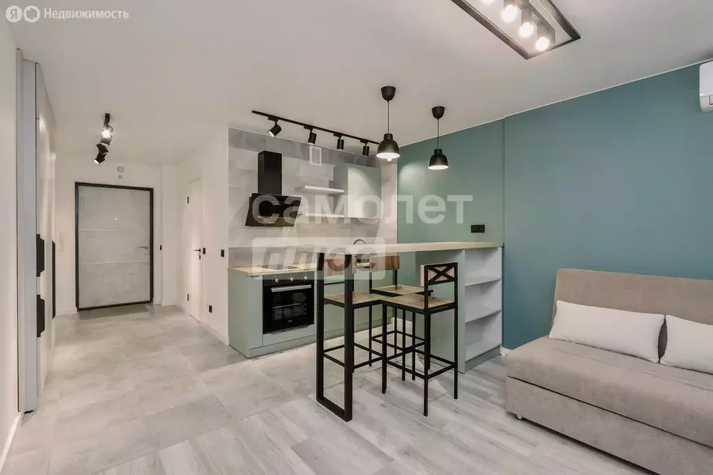 1-комнатная квартира: Ижевск, улица Карла Маркса, 120к2 (45.5 м) - Фото 1