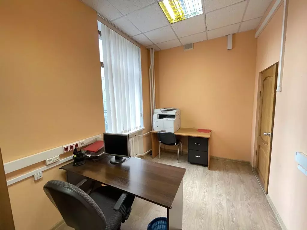 Офис в Москва пос. Шишкин Лес, ул. Заречная, 9 (10 м) - Фото 2