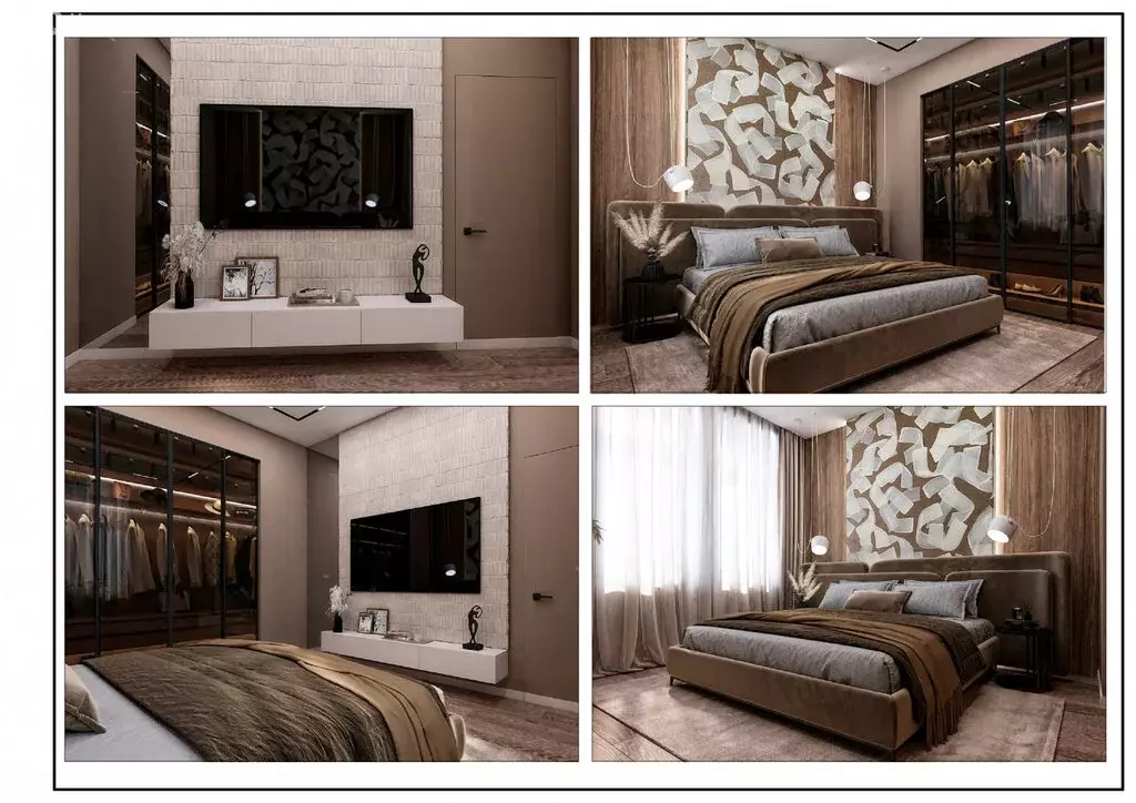 3-комнатная квартира: Нижний Новгород, улица Белинского, 66 (117 м) - Фото 2