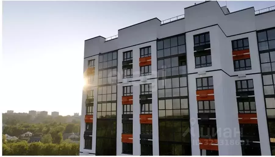 Студия Ярославская область, Ярославль ул. Старая Костромская, 6 (20.38 ... - Фото 2