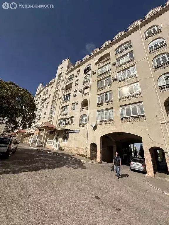 1-комнатная квартира: Севастополь, проспект Героев Сталинграда, 63 (55 ... - Фото 1