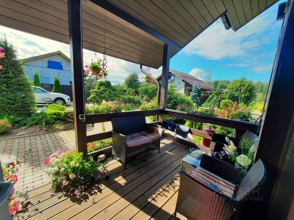 Дом в Ленинградская область, Выборгский район, Каменногорское ... - Фото 2