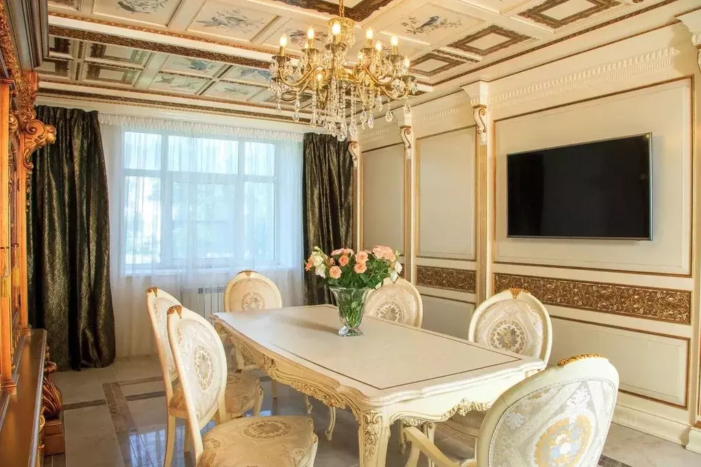 3-к кв. Тверская область, Тверь ул. Мусоргского, 15 (112.4 м) - Фото 2