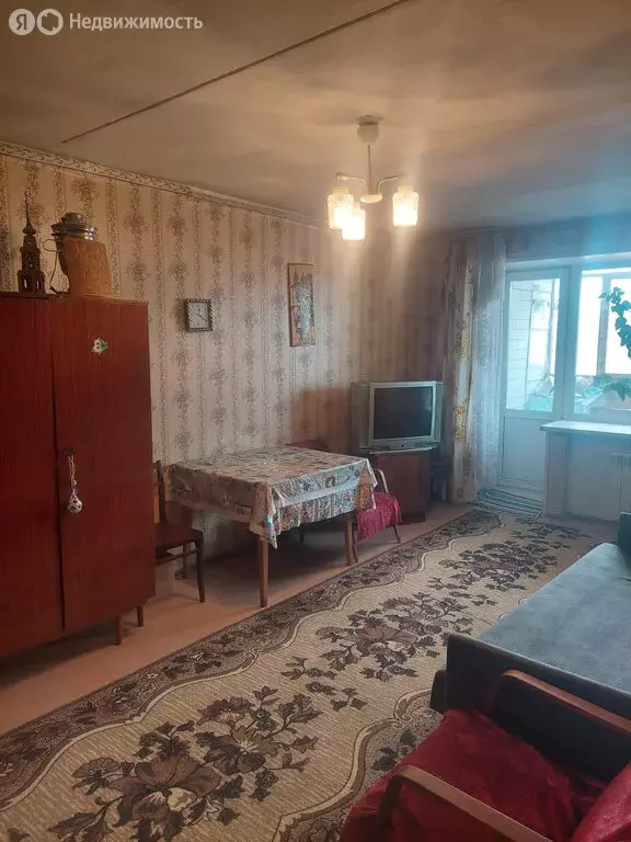 1-комнатная квартира: Пермь, Стахановская улица, 1 (33 м) - Фото 1