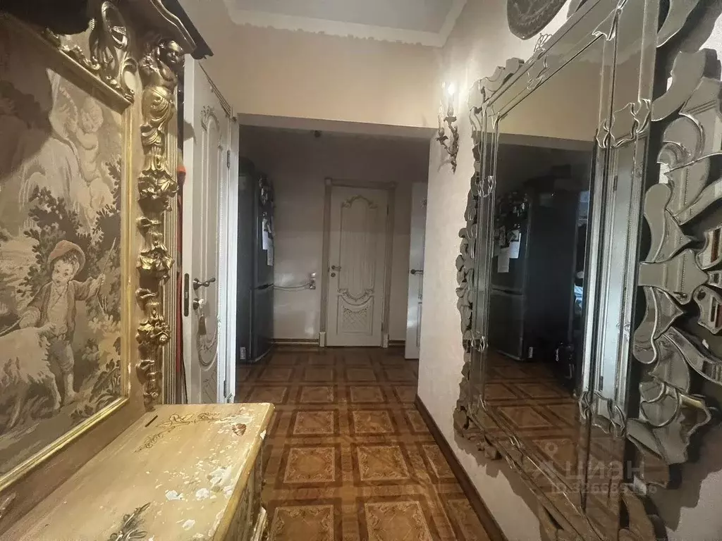 3-к кв. Санкт-Петербург ул. Ушинского, 2к1 (83.0 м) - Фото 1