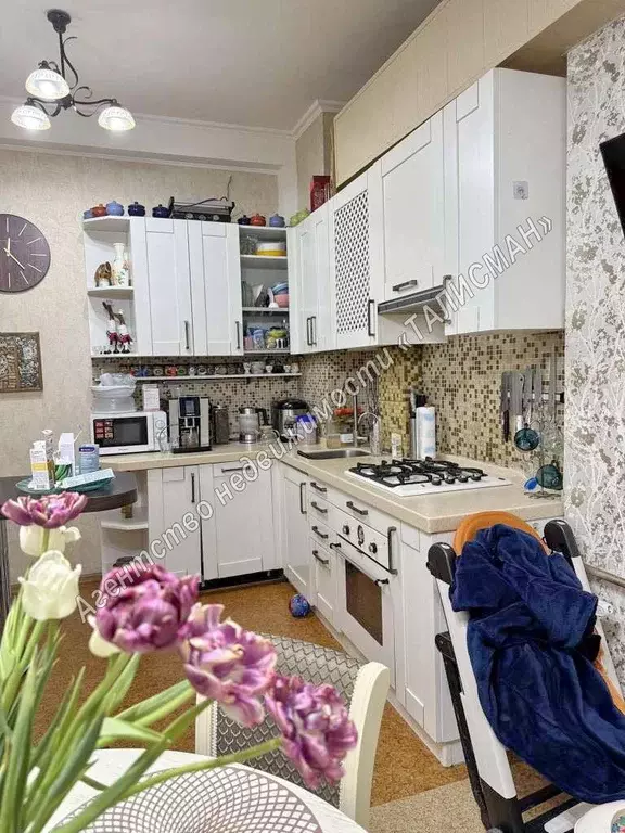 Продаётся 2-к квартира, 54.5 м - Фото 1