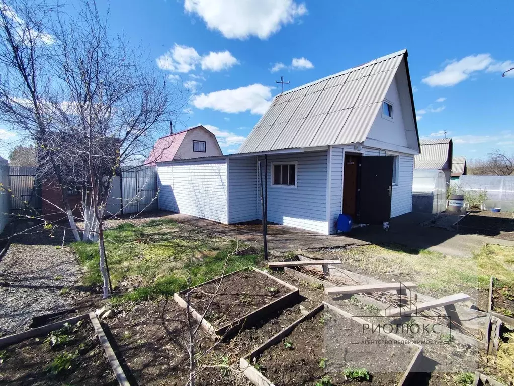 Дом в Челябинская область, Магнитогорск Металлург-2 садовое ... - Фото 2