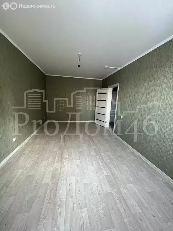 1-комнатная квартира: Курск, проспект Надежды Плевицкой, 7 (35.6 м) - Фото 1