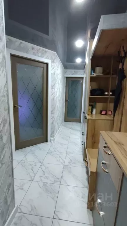 2-к кв. Омская область, Омск Московка мкр, ул. Молодогвардейская, 11 ... - Фото 1