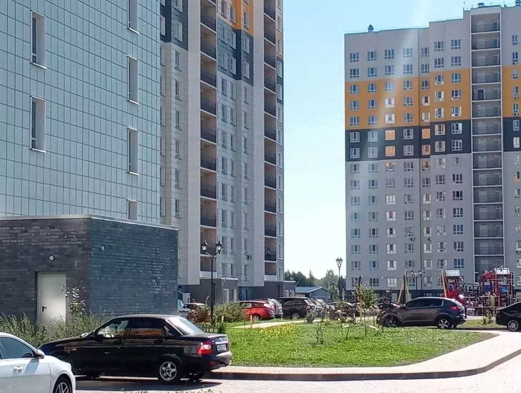 Студия Тверская область, Тверь ул. Левитана, 93А (21.5 м) - Фото 1