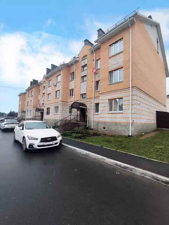 2-к. квартира, 65,2 м, 2/3 эт. - Фото 1