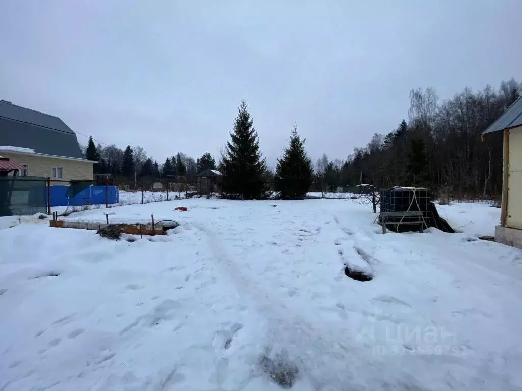 Дом в Московская область, Сергиево-Посадский городской округ, Садовое ... - Фото 1