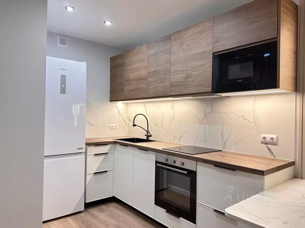 1-к кв. Москва ул. Братьев Бромлей, 5к1 (32.0 м) - Фото 1