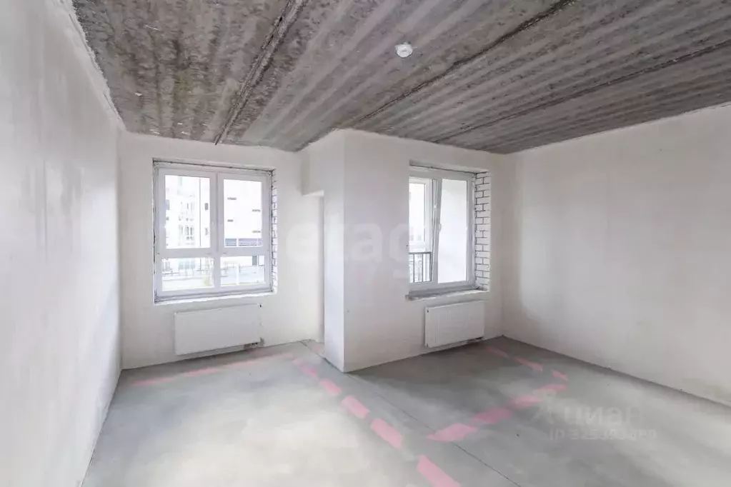 1-к кв. Тюменская область, Тюмень ул. Василия Севергина, 2 (54.7 м) - Фото 0