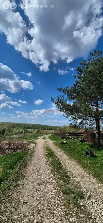Участок в Тульская область, городской округ Тула, деревня Беломутово ... - Фото 2