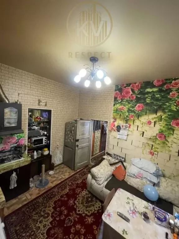 1-к кв. Ставропольский край, Кисловодск Седлогорская ул., 55 (30.5 м) - Фото 1