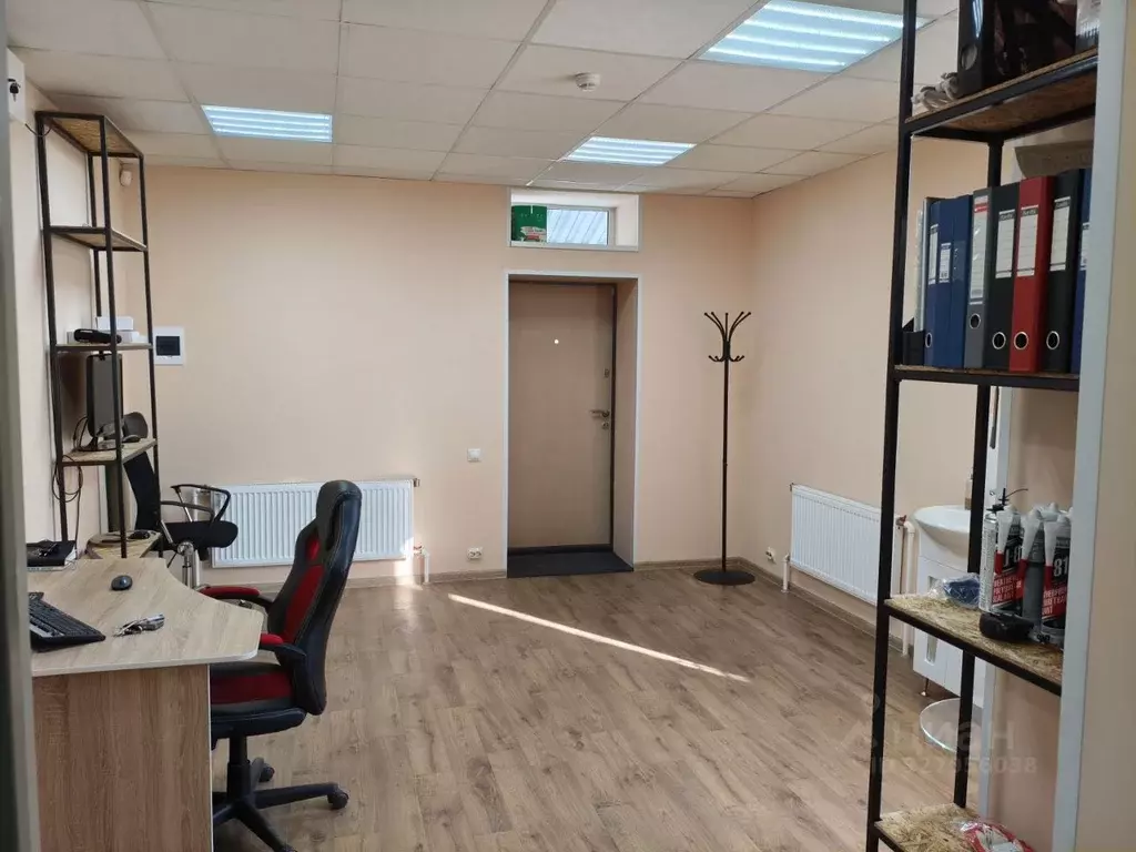 Помещение свободного назначения в Санкт-Петербург Макулатурный проезд, ... - Фото 1