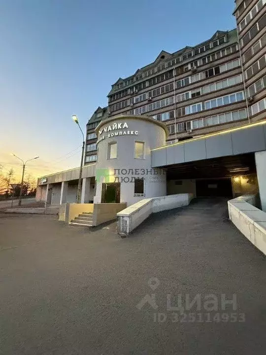 Помещение свободного назначения в Красноярский край, Красноярск ул. ... - Фото 1