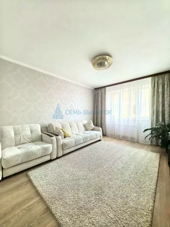 3-к кв. Московская область, Подольск Рязановское ш., 19 (77.0 м) - Фото 0