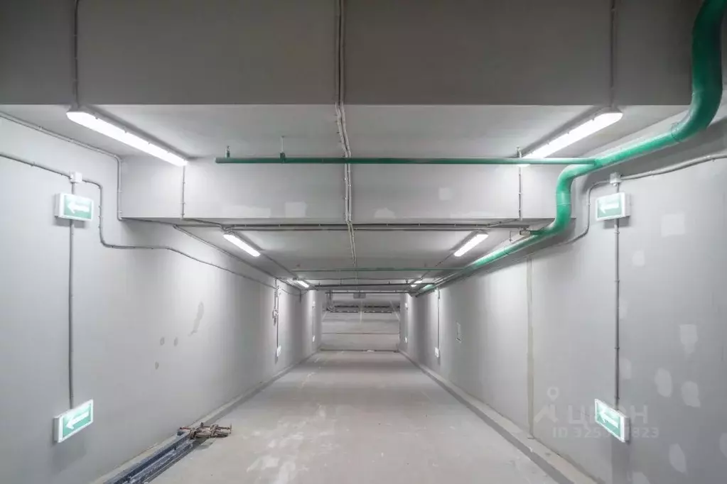 Гараж в Москва 3-я Владимирская ул., 23 (15 м) - Фото 2