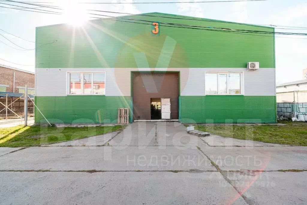 Производственное помещение в Омская область, Омск ул. 22-го ... - Фото 0
