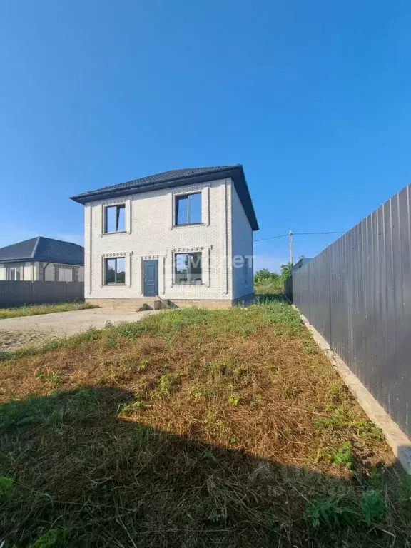 Дом в Краснодарский край, Анапа муниципальный округ, с. Супсех ул. ... - Фото 1