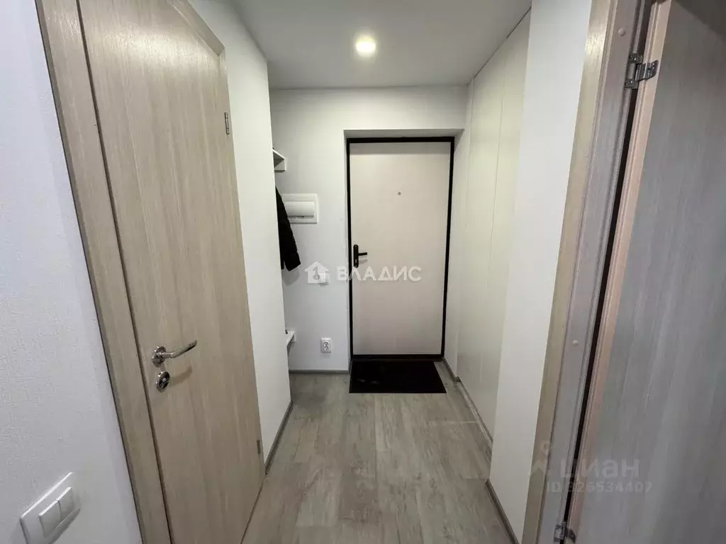 1-к кв. Коми, Сыктывкар Тентюковская ул., 110 (36.6 м) - Фото 2