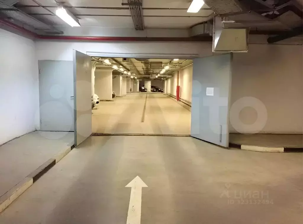 Гараж в Москва Лукинская ул., 10С2 (14 м) - Фото 1