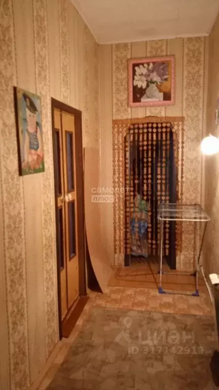 3-к кв. Ульяновская область, Карсунский район, Языковское городское ... - Фото 0