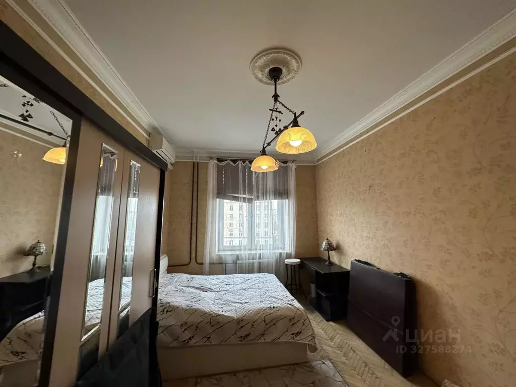 2-к кв. Москва ул. Вавилова, 48 (52.3 м) - Фото 2