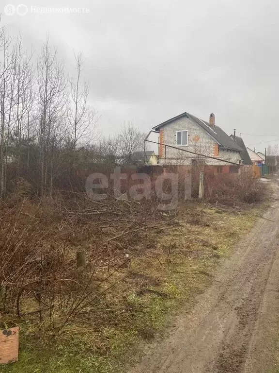 Участок в посёлок городского типа Большое Полпино, СО Спартан, 161 ... - Фото 1