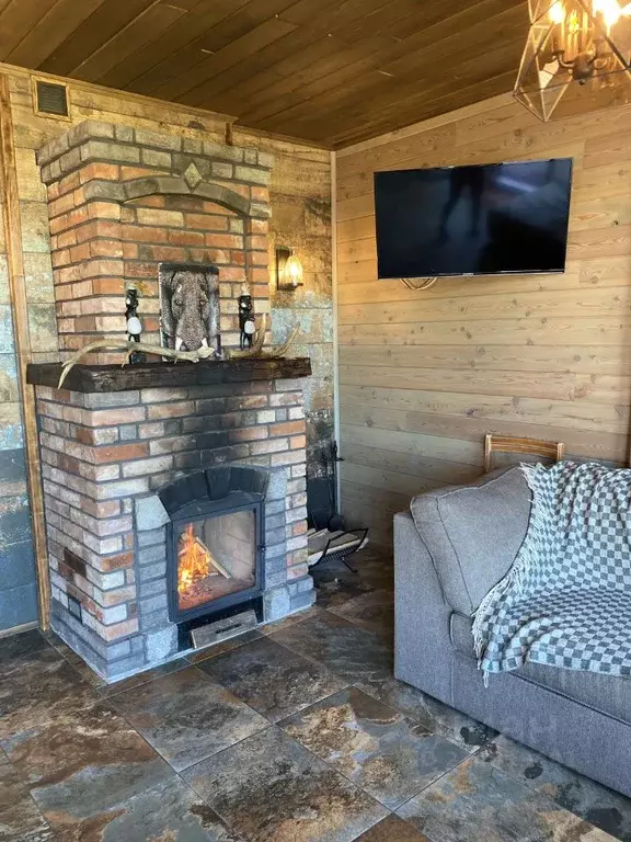 Дом в Калининградская область, Полесский муниципальный округ, пос. ... - Фото 2