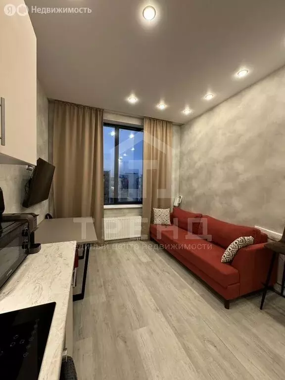 1-комнатная квартира: Санкт-Петербург, Манчестерская улица, 3 (41 м) - Фото 2