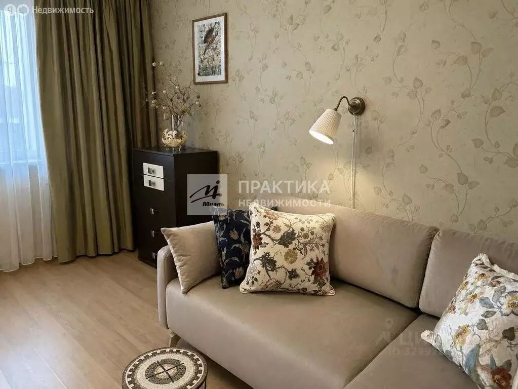 2-комнатная квартира: Москва, Салтыковская улица, 33к3 (52.1 м) - Фото 2