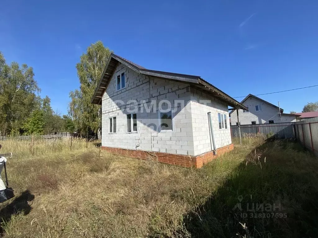 Дом в Владимирская область, Петушинский район, Нагорное муниципальное ... - Фото 1