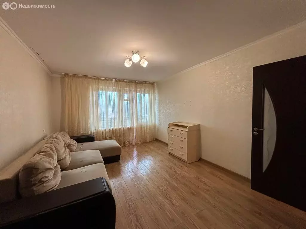 Квартира-студия: Ставрополь, улица Доваторцев, 32А (44 м) - Фото 1