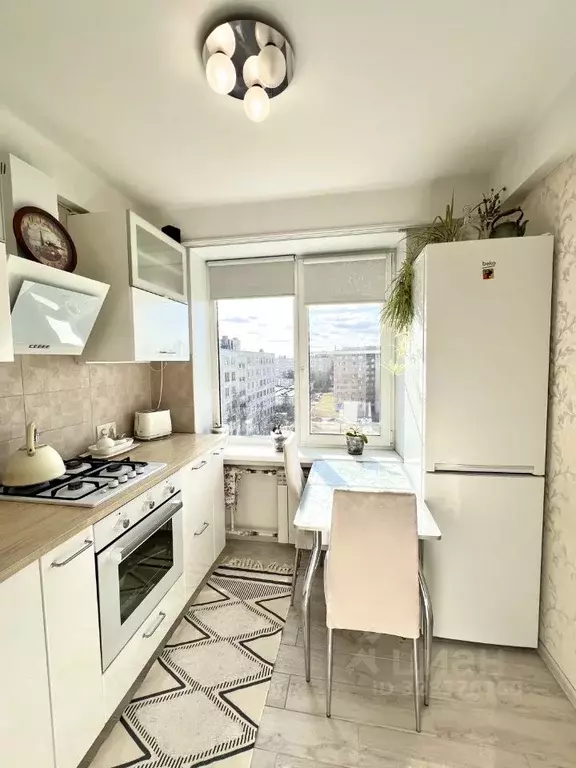 2-к кв. Санкт-Петербург Купчинская ул., 20К2 (47.0 м) - Фото 1