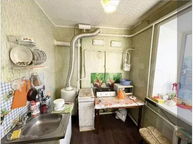Продаётся 2-к квартира, 41.4 м - Фото 1