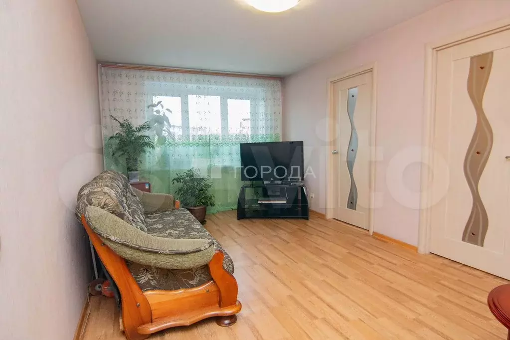 4-к. квартира, 61 м, 3/5 эт. - Фото 1