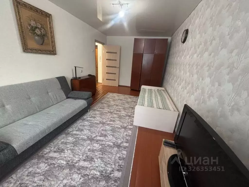 1-к кв. Башкортостан, Уфа ул. Чудинова, 10 (31.3 м) - Фото 1