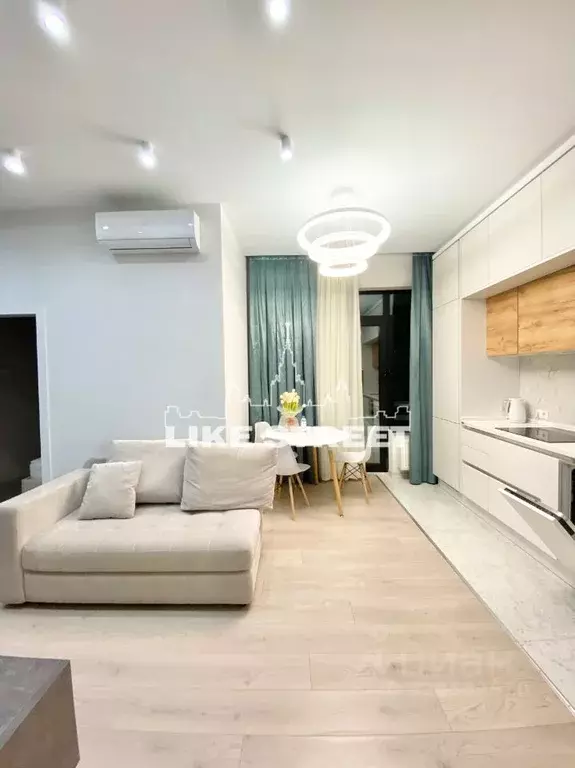 2-к кв. Москва Ленинградский просп., 29к1 (49.0 м) - Фото 1