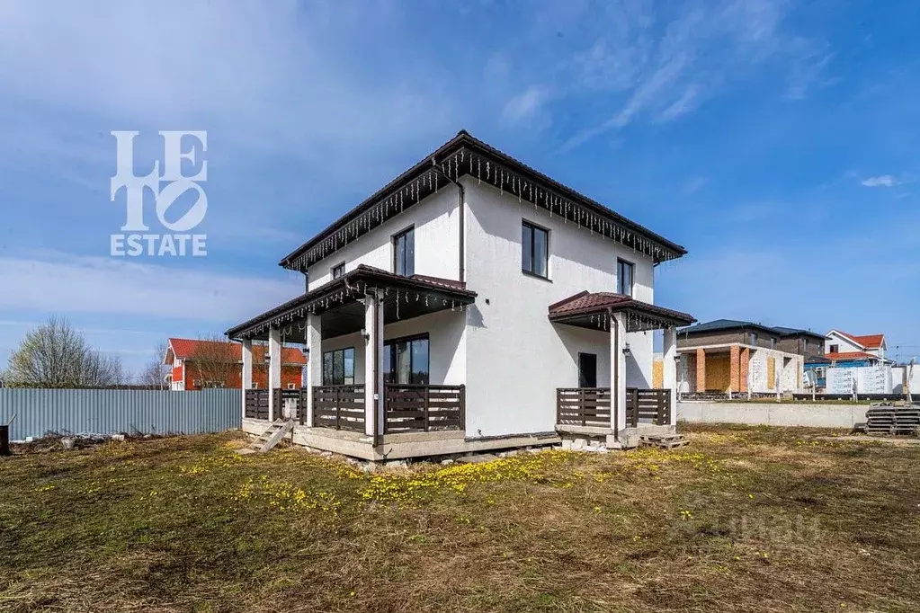 Дом в Московская область, Дмитровский муниципальный округ, Нерощино кп ... - Фото 0