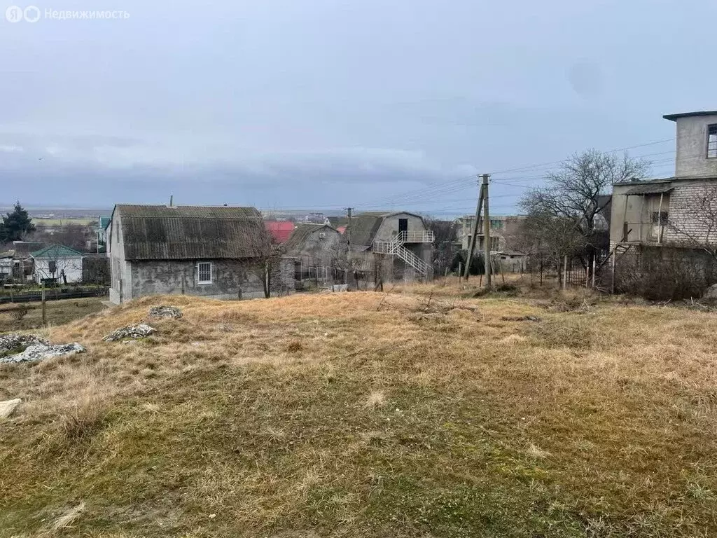 Участок в Мысовское сельское поселение, садоводческое некоммерческое ... - Фото 1